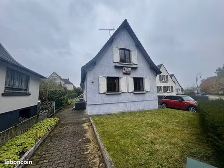 maison de ville 5 pièces 73 m²