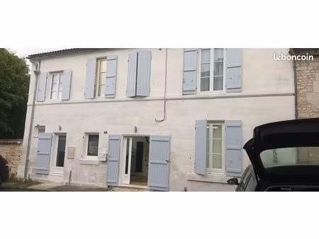 maison de ville jarnac 16200