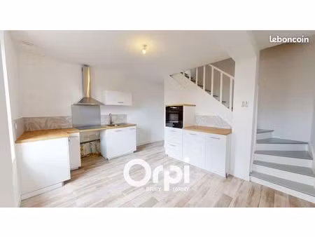 maison 4 pièces 70 m²