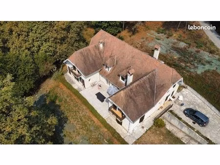 maison vue pyrénées