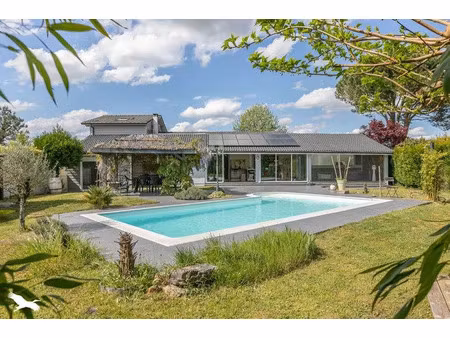 vente maison 7 pièces 172 m² à lanton (33138)  481 000 €