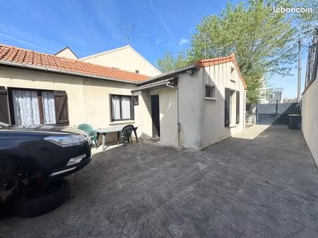 propriété 3 pièces 54 m²