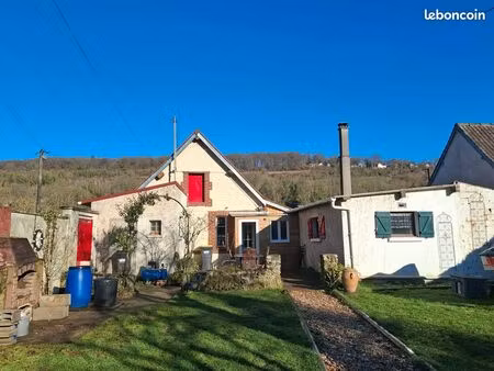 maison plein pied a 5 mn du centre ville