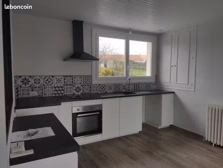 maison rénovée – 90 m² - disponible juillet 2026