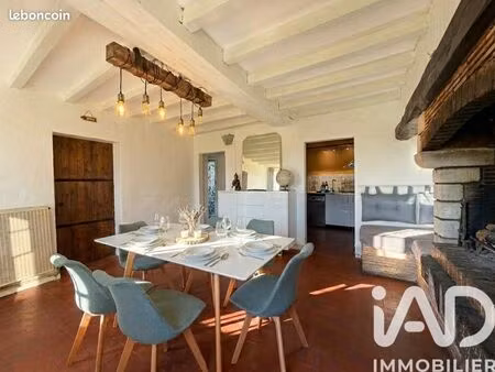 longère 7 pièces 160 m²