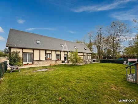 longère 8 pièces 157 m²