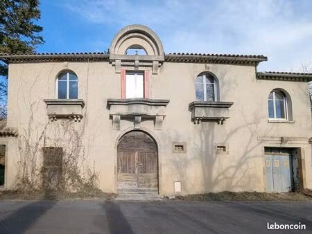 maison t5 idéal artisan à millau