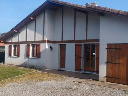 maison tranquille au coeur de mimizan