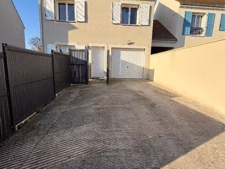 maison t4 87m2 avec garage