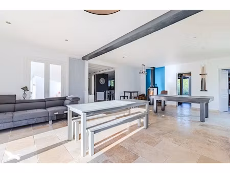 vente maison 6 pièces 158 m² à montussan (33450)  464 940 €