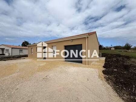 maison de plain-pied à louer