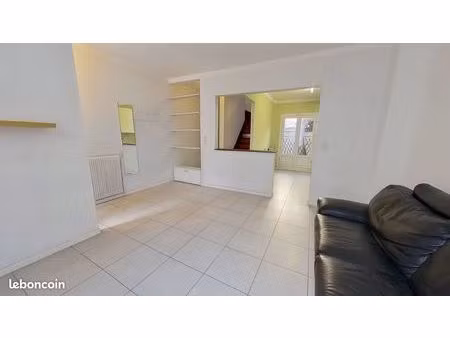 vente maison de ville