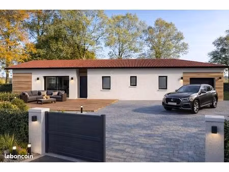 maison 5 pièces 110 m²