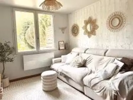 maison avec terrain 5 pièces 96m²