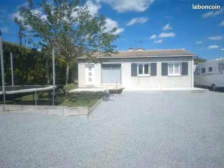 maison 3 pièces 73m²