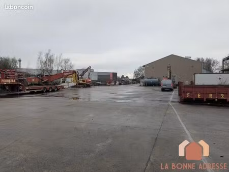 terrain 1000 m² baisieux