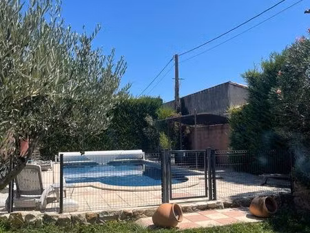 villa 150m2 avec piscine