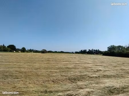 terrain 3 930 m² castelnau montratier