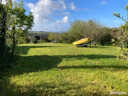 terrain constructible