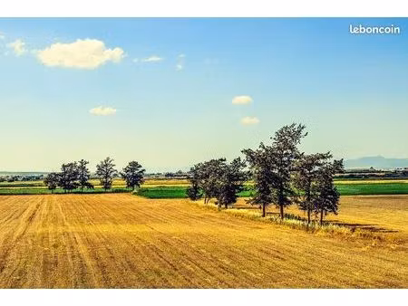 terrain 1 100 m² lalbenque