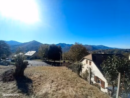 terrain 500 m² à lourdes