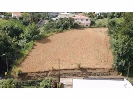 en vente terrain constructible 3 ares – 79 500 € |rivière-salée