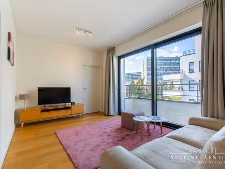 appartement à louer à evere € 1.200 (lndlz) - skyline renting | zimmo