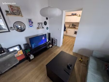 appartement refait à neuf