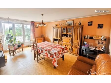 appartement 4 pièces 79 m²