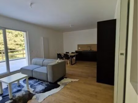 vend t3 chalet de montvaux chatel saint germain