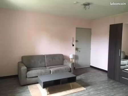 f1 meublé avec parking melun gare