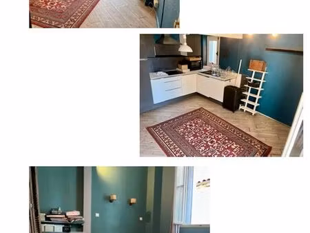 appartement t2bis 44 m2