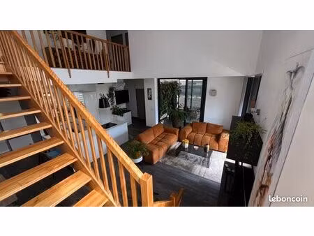 saint paul appartement duplex 4 chambres surface totale 175 m2