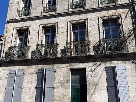 immeuble 250 m² angouleme