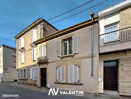 immeuble 110 m² ars-sur-moselle