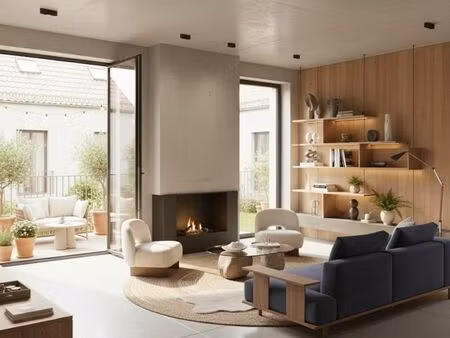 appartement 3 pièces 67 m²