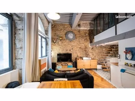 charmant appartement hypercentre