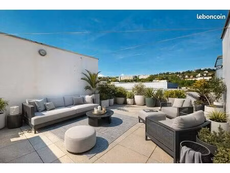 appartement 2 pièces 37 m²