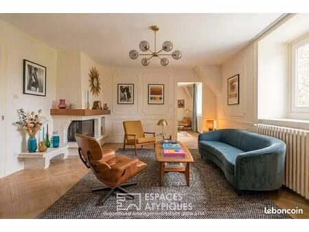 appartement 4 pièces 112 m²