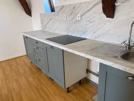 apparemment 50m2 mareuil