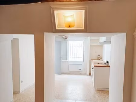 studio 29 m² de plain-pied – charme & calme – meynes