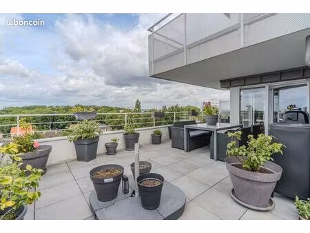 appartement 4 pièces 75 m²