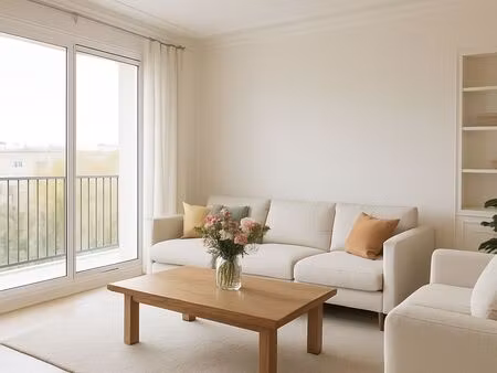 appartement 5 pièces 101 m²