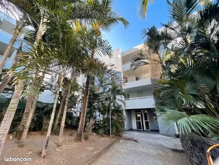 studio 34m2 vendu loué 500/mois renta 8%