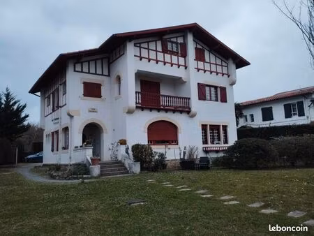 charment f3 traversant 39 m2 1er étage