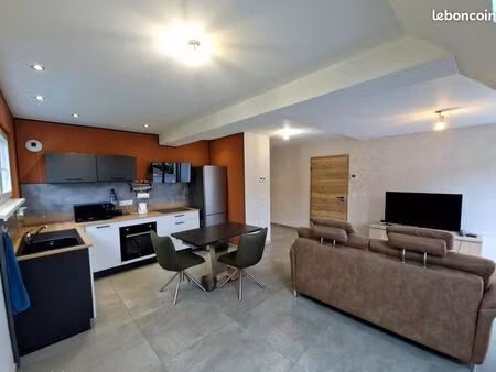 appartement 3 pièces 65 m²