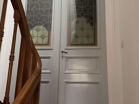 vente appt t2 dans un petit domaine