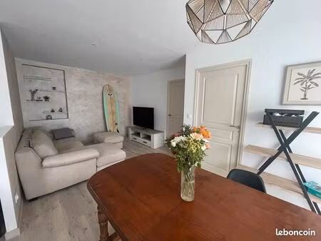 appartement t3 soustons