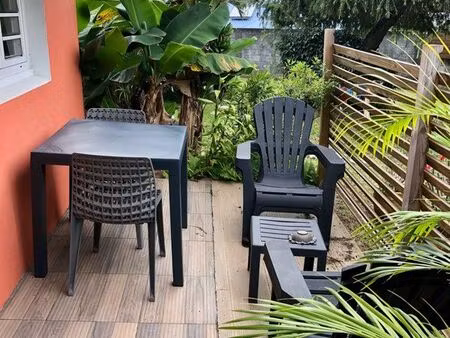 location studio baie mahault