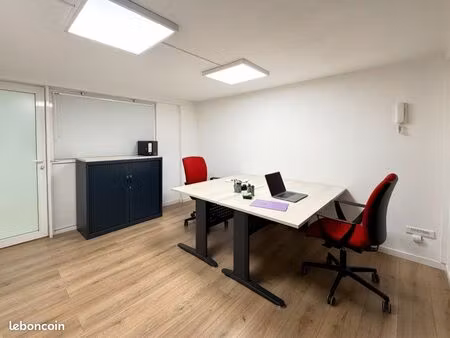 bureau privatif 15m2